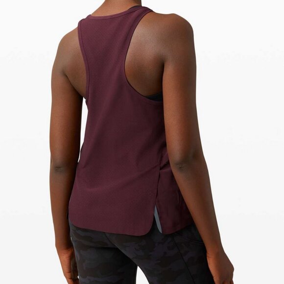 Lululemon NWOT Find your pace tank | size 8 - Picture 4 of 5